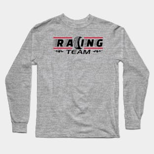 Racing Team Long Sleeve T-Shirt